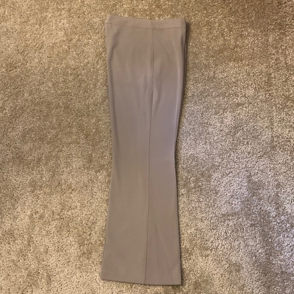 Vintage Carlo Pignatelli Nude Pant Suits, Boot Cut/ Flare, Size: 42 French/10 US - Picture 3 of 6